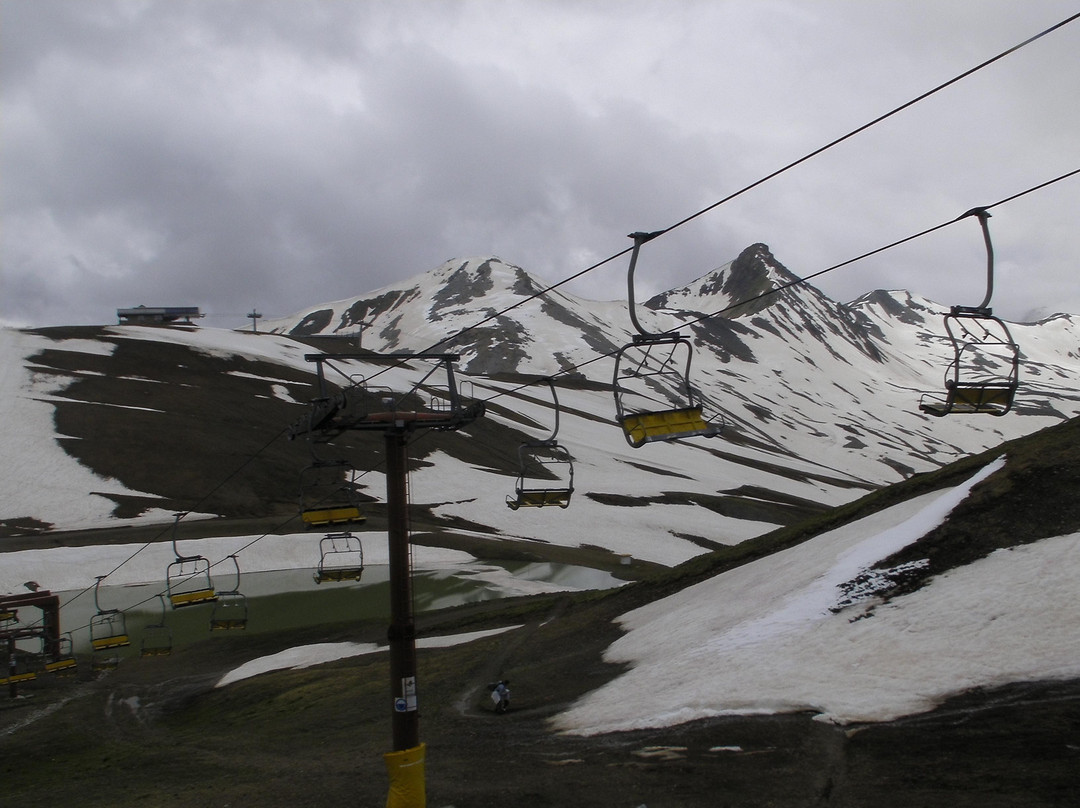 Carosello 3000 Livigno景点图片