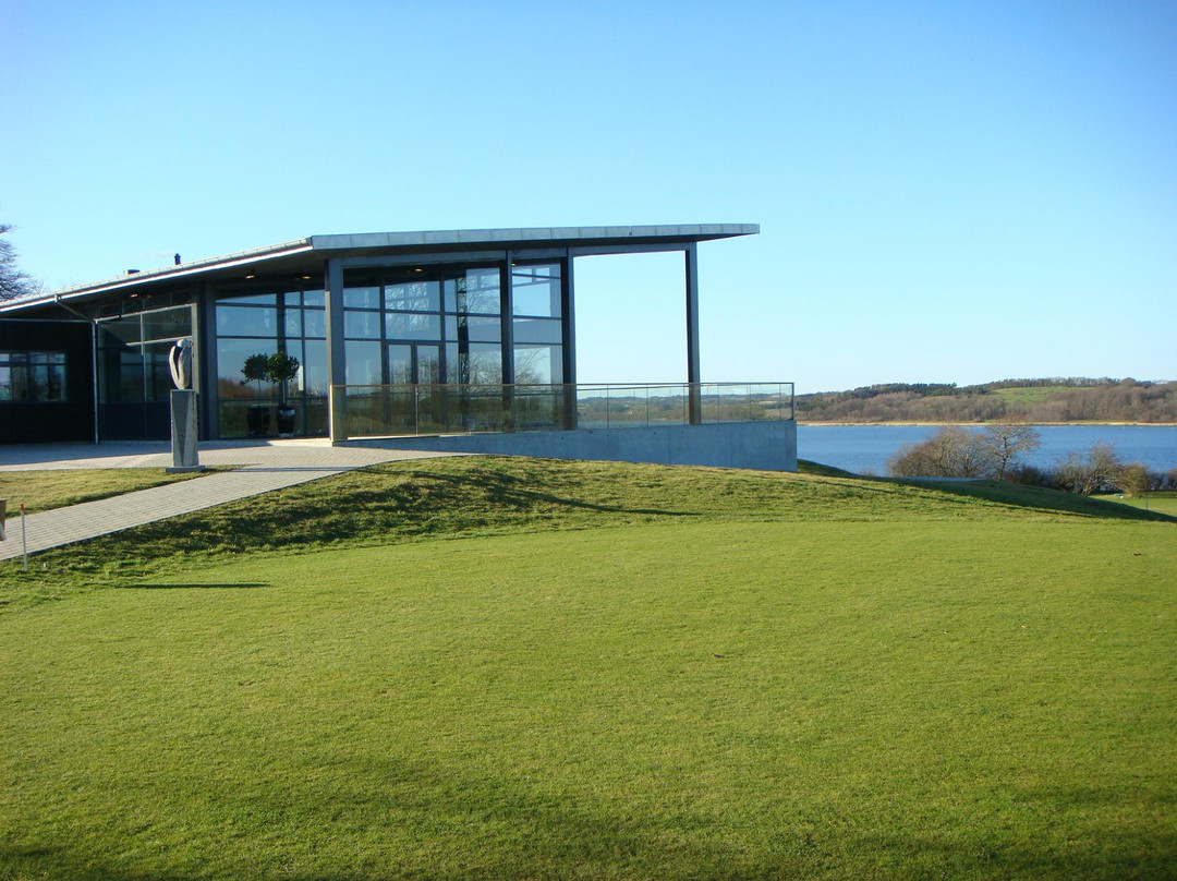 Mariagerfjord Golfklub景点图片
