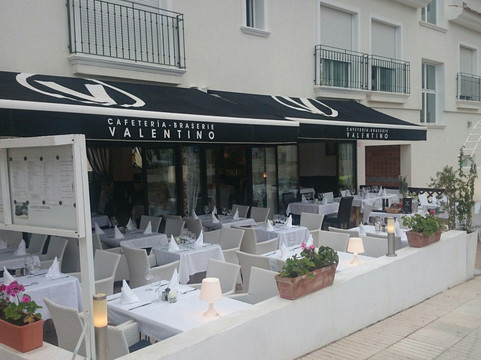 Altea la Vella餐馆和美食-Restaurante Nou Valentino
