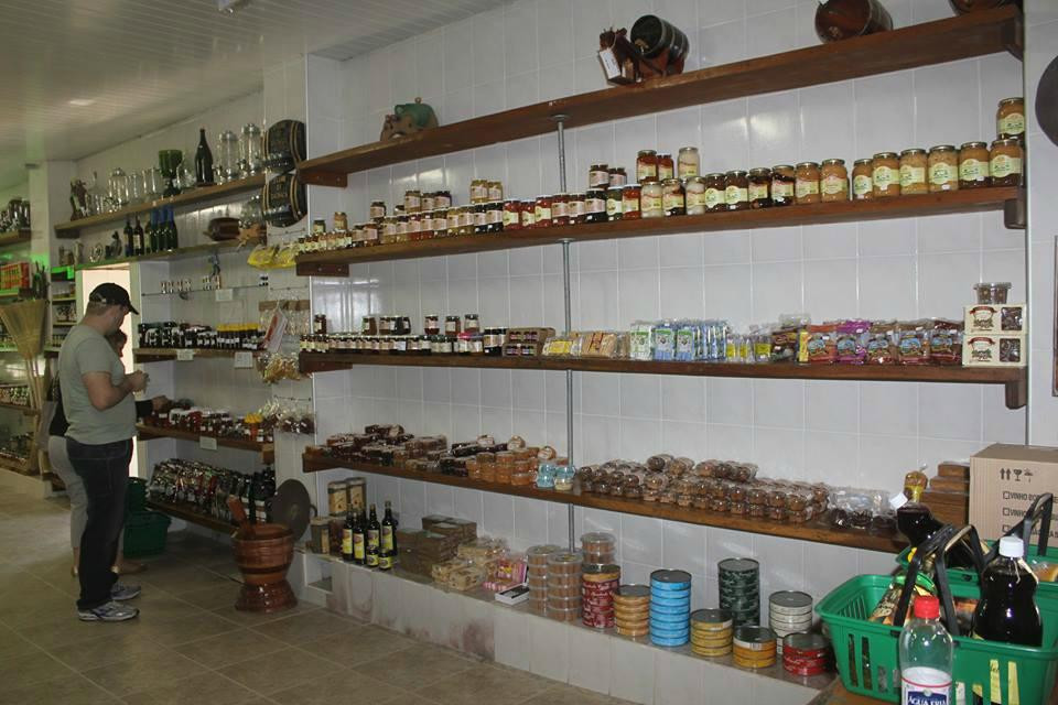 Fazenda Benedetti-Amparo必去景点