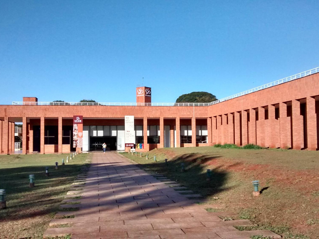Museu Das Culturas Dom Bosco景点图片
