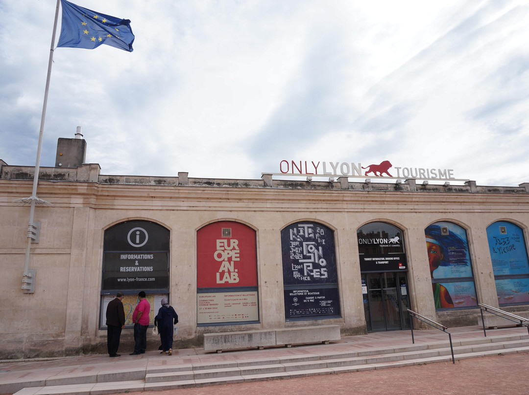 Office of Tourism and Congress of Metropolis of Lyon-里昂必去景点
