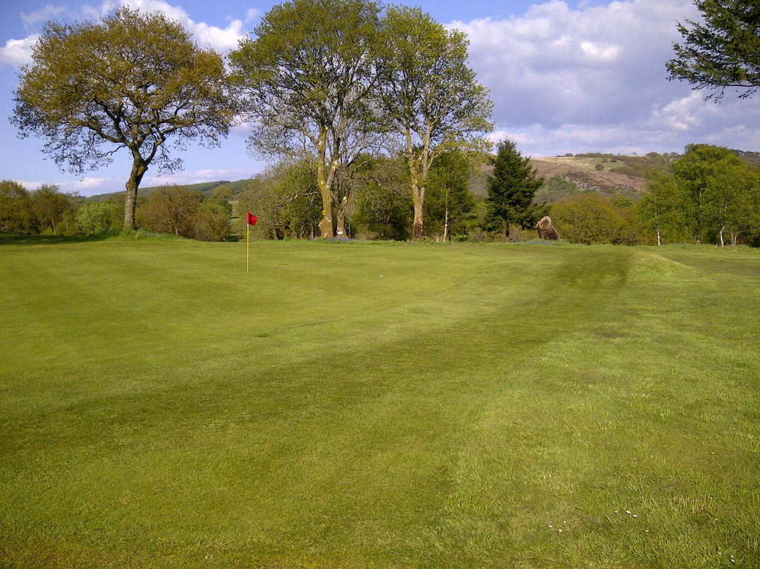 Glynneath Golf Club景点图片