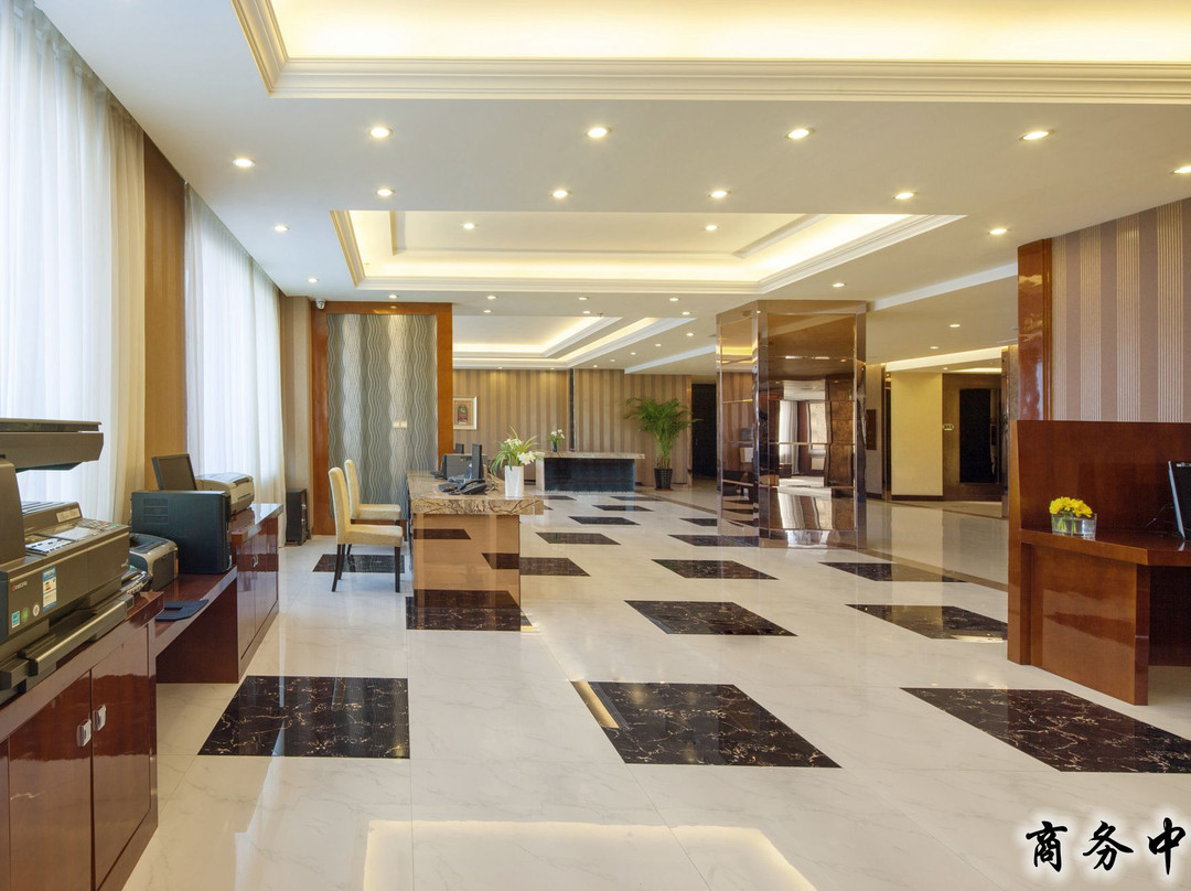 嘉世豪酒店主图