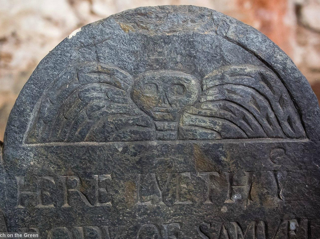 Center Church On The Green-纽黑文必去景点