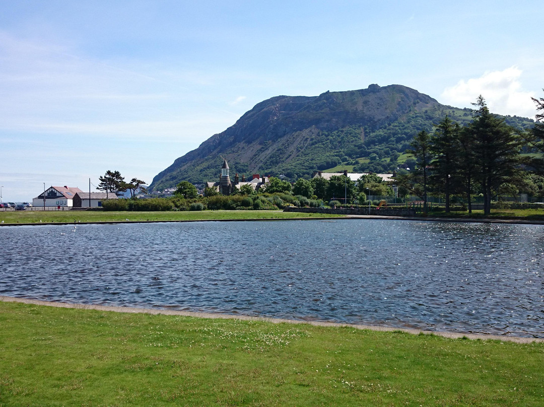 Abergwyngregyn旅游攻略图片