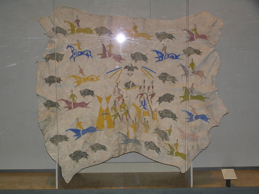 Whitney Western Art Museum-科迪必去景点