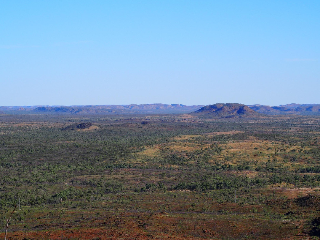 Telstra Hill-Mount Isa必去景点