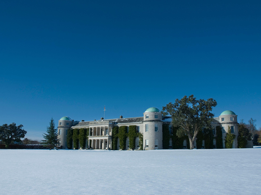 Goodwood House景点图片