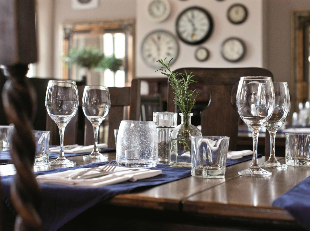 兰开斯特餐馆和美食-Toll House Inn Restaurant