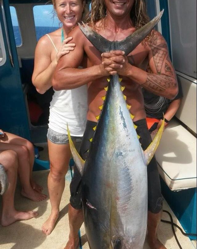 No Problem Charters-科卡哈必去景点