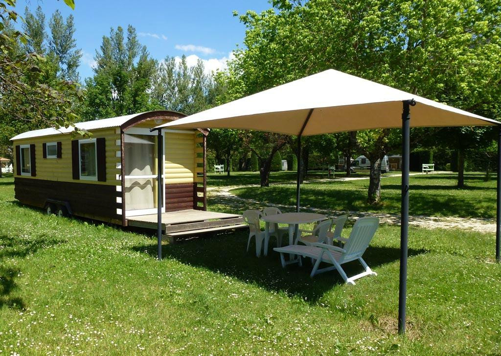 Camping les Foulons
