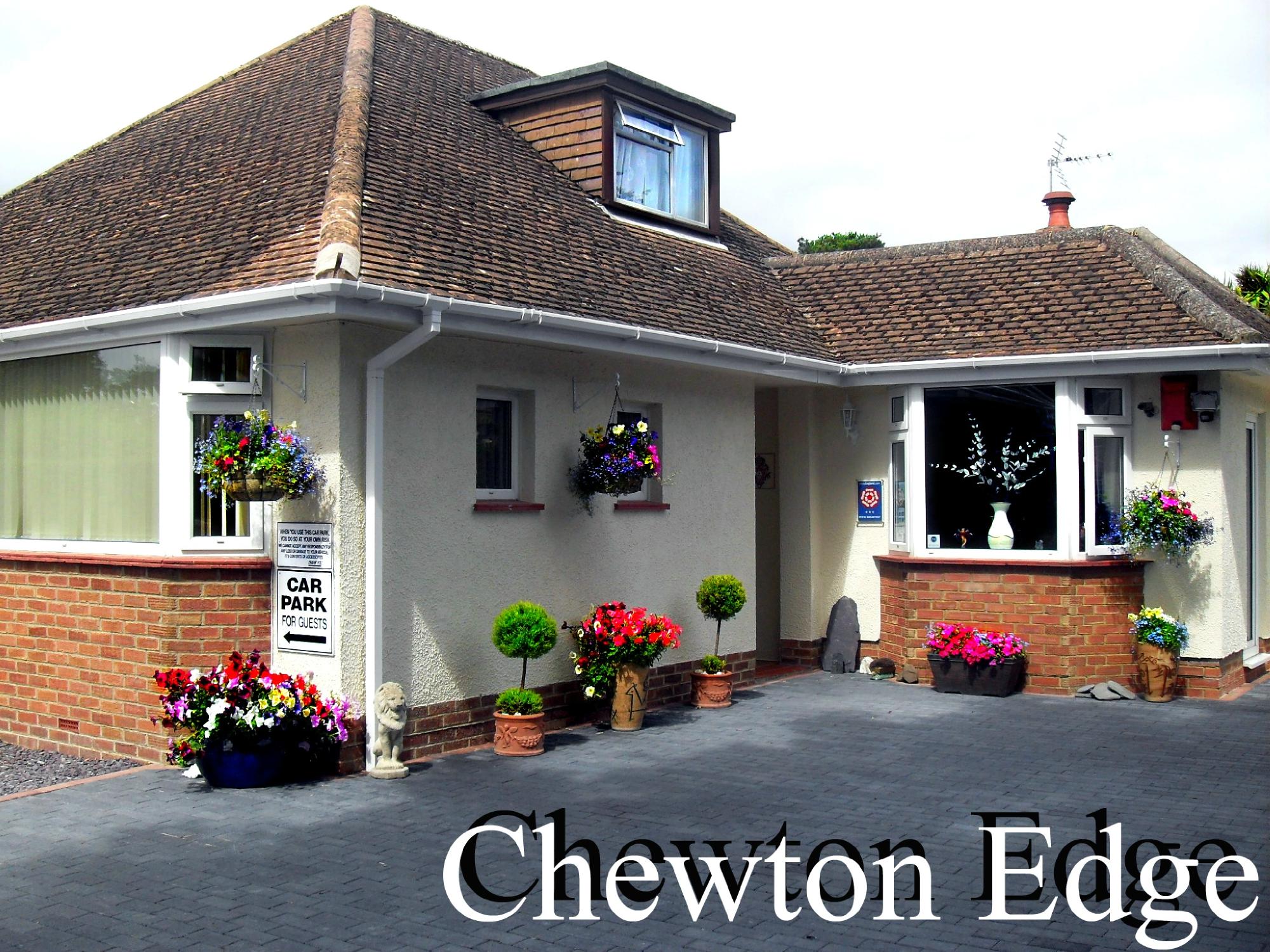 Chewton Edge Guest House-官方