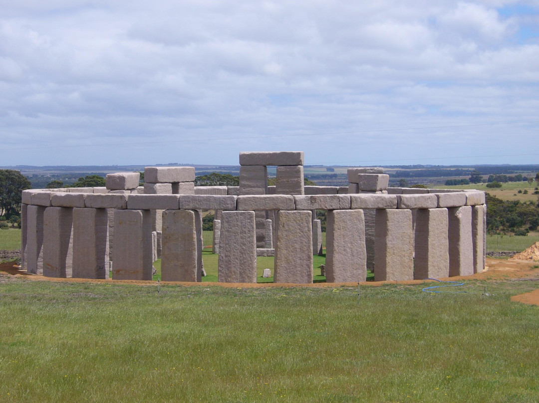 Esperance Stonehenge-埃斯佩兰斯必去景点