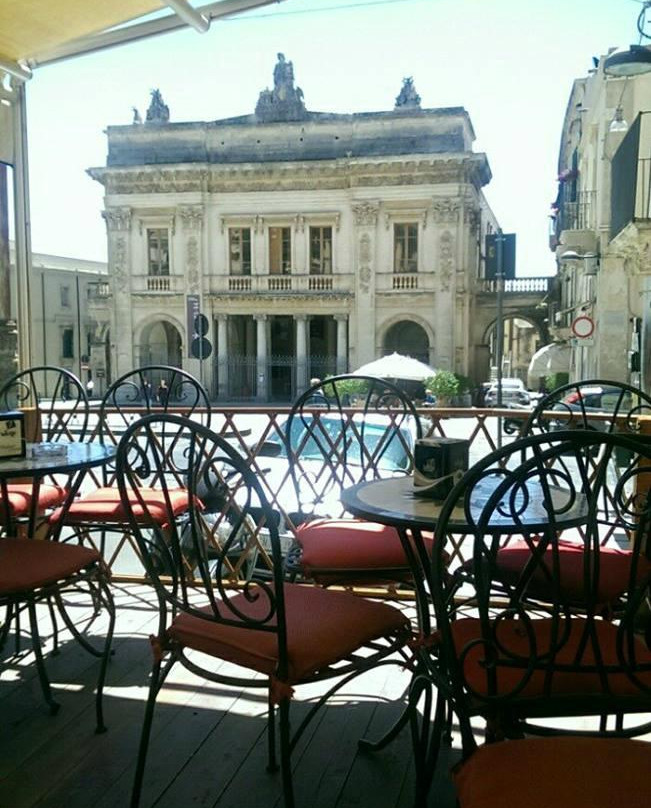 Caffe XVI Maggio-诺托必去景点