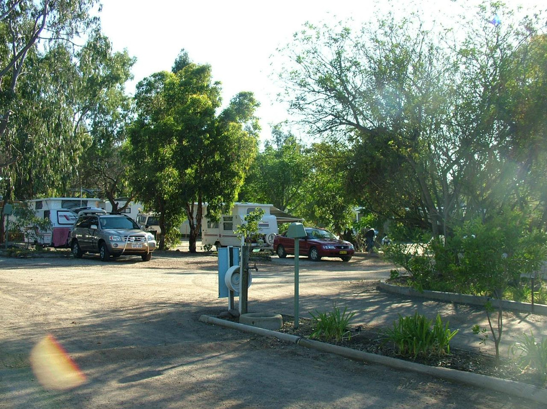 Kojonup Caravan Park