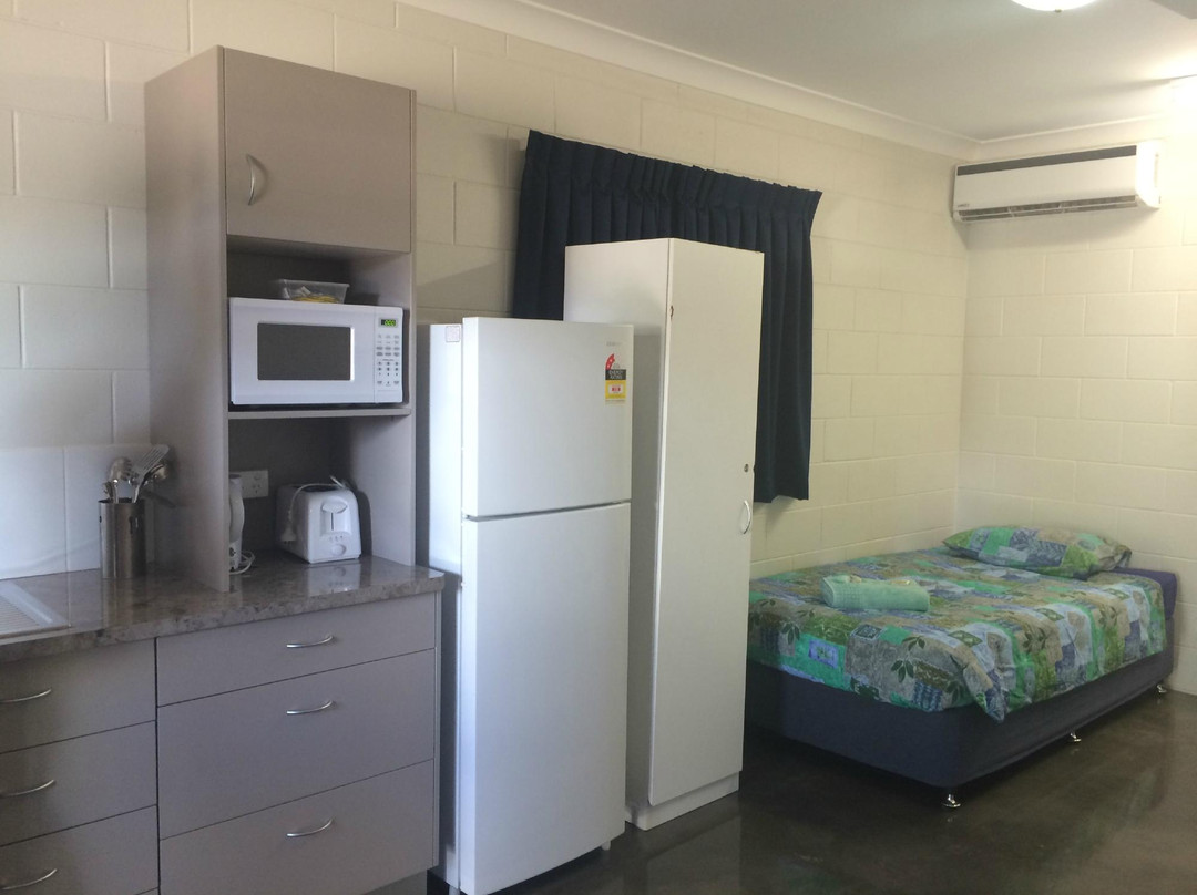 Gulf Country Caravan Park Karumba