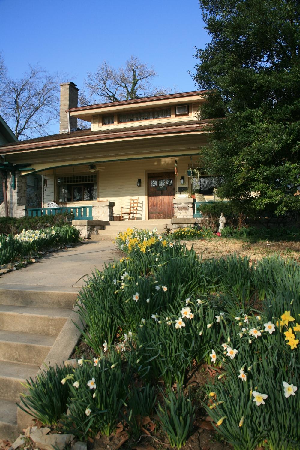 Neumeyer's Bed and Breakfast-客卧