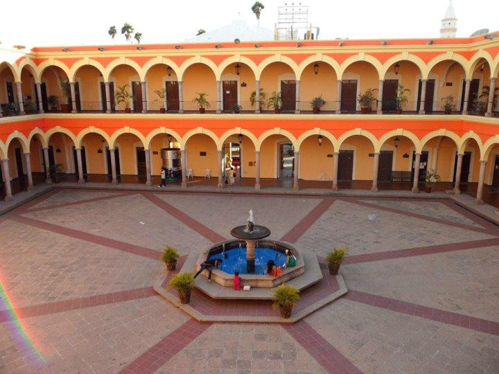 Palacio Municipal-El Fuerte必去景点