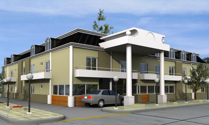 Apart Hotel La Bahia主图