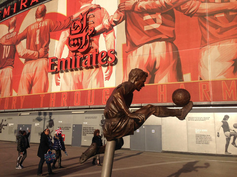 酋长球场-伦敦必去景点