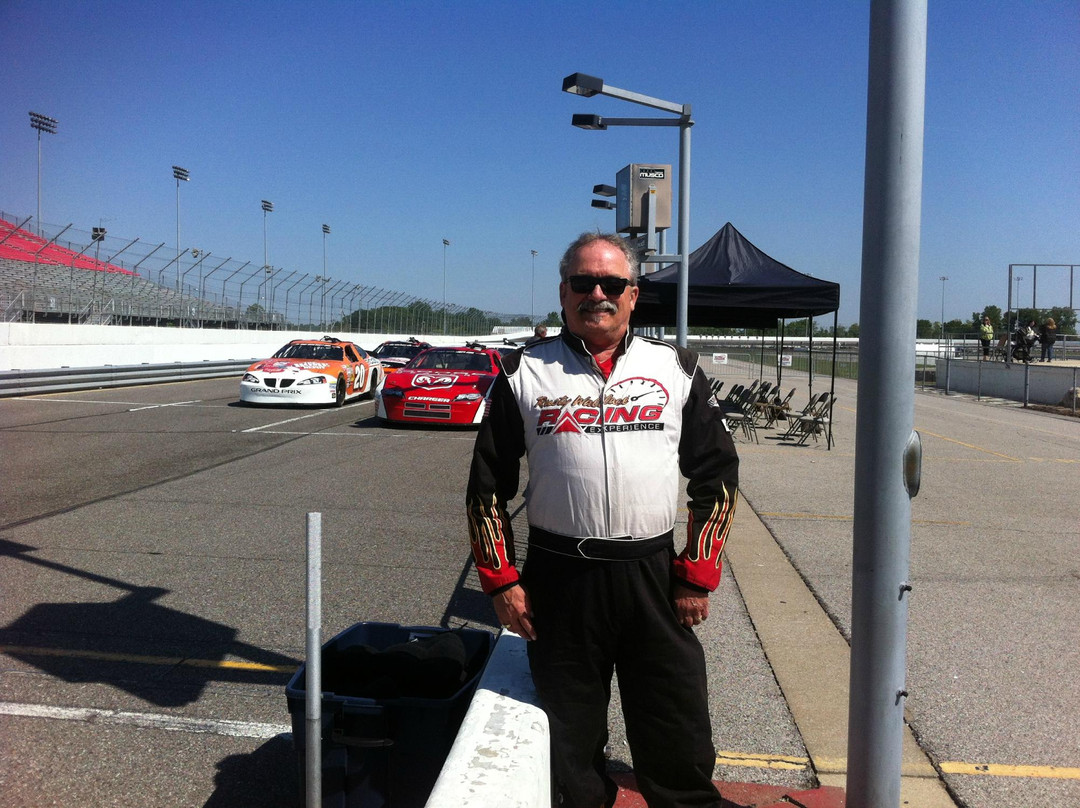 Rusty Wallace Racing Experience-Madison必去景点