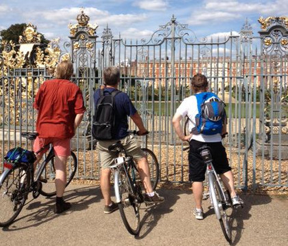 Discovery Richmond-泰晤士河畔里士满必去景点