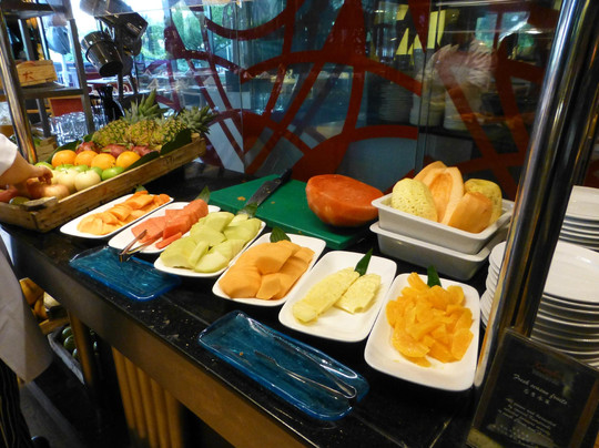 北京燕莎中心凯宾斯基饭店主图