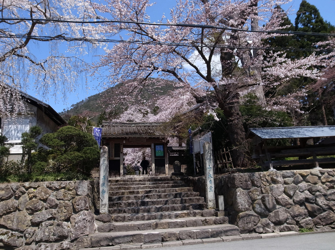 Heisenji Temple-山形市必去景点