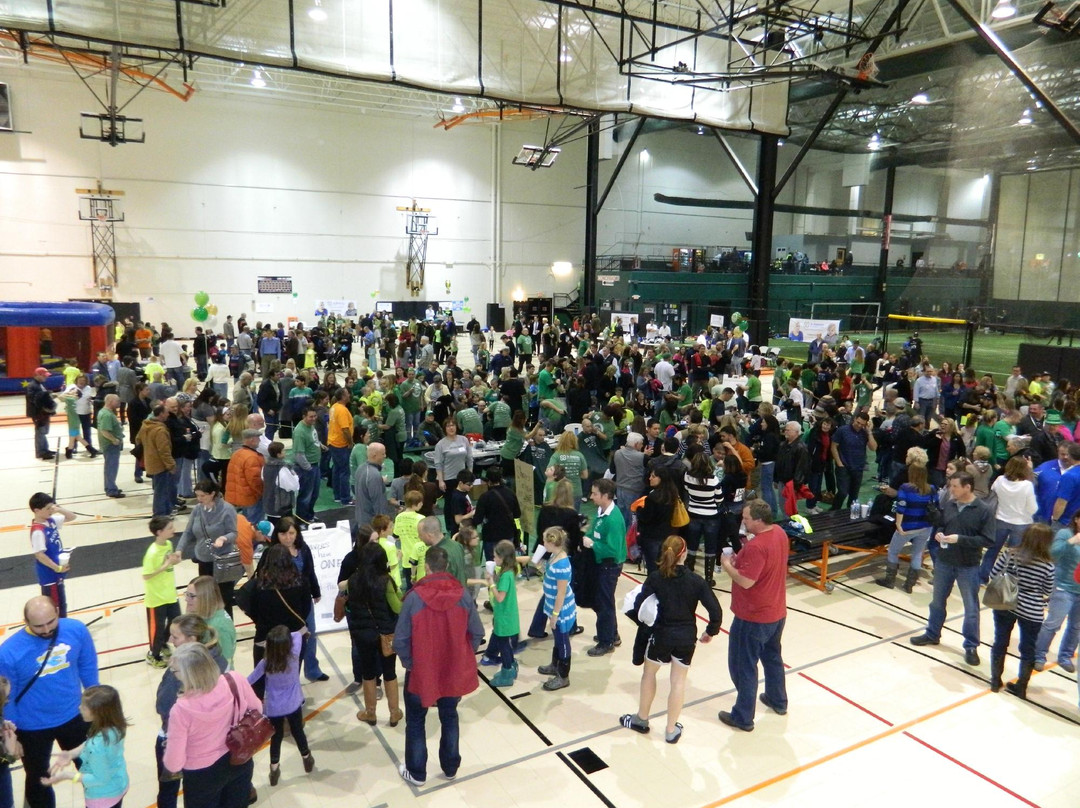 Max McCook Athletic & Exposition-McCook必去景点