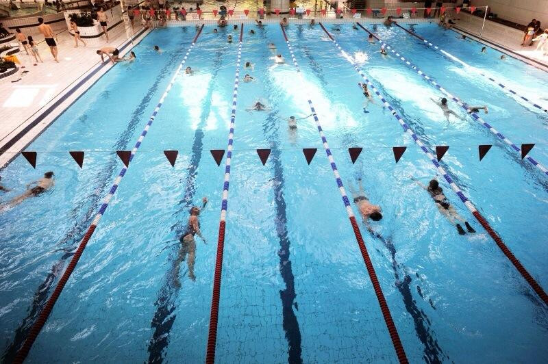 Centre Aquatique Neuilly-sur-Seine-塞纳河畔纳伊必去景点