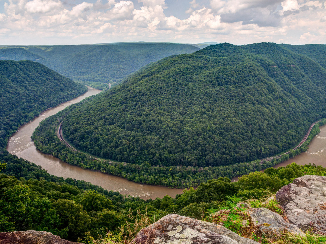 New River Gorge-西维吉尼亚必去景点
