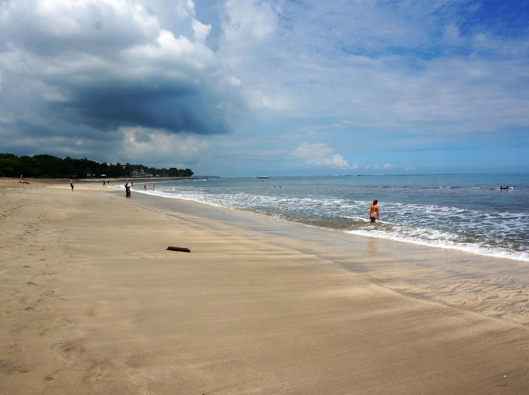 库塔海滩-库塔必去景点