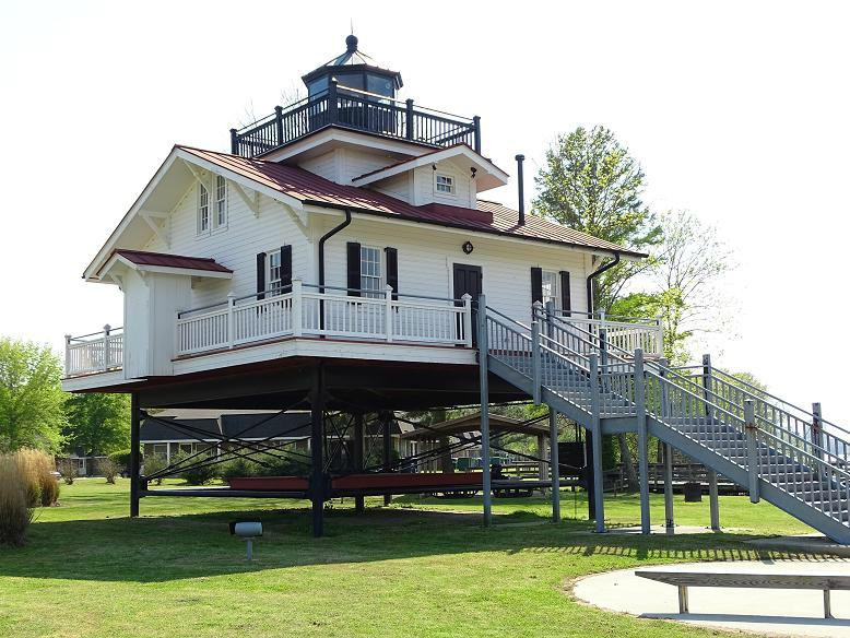 Roanoke River Lighthouse景点图片