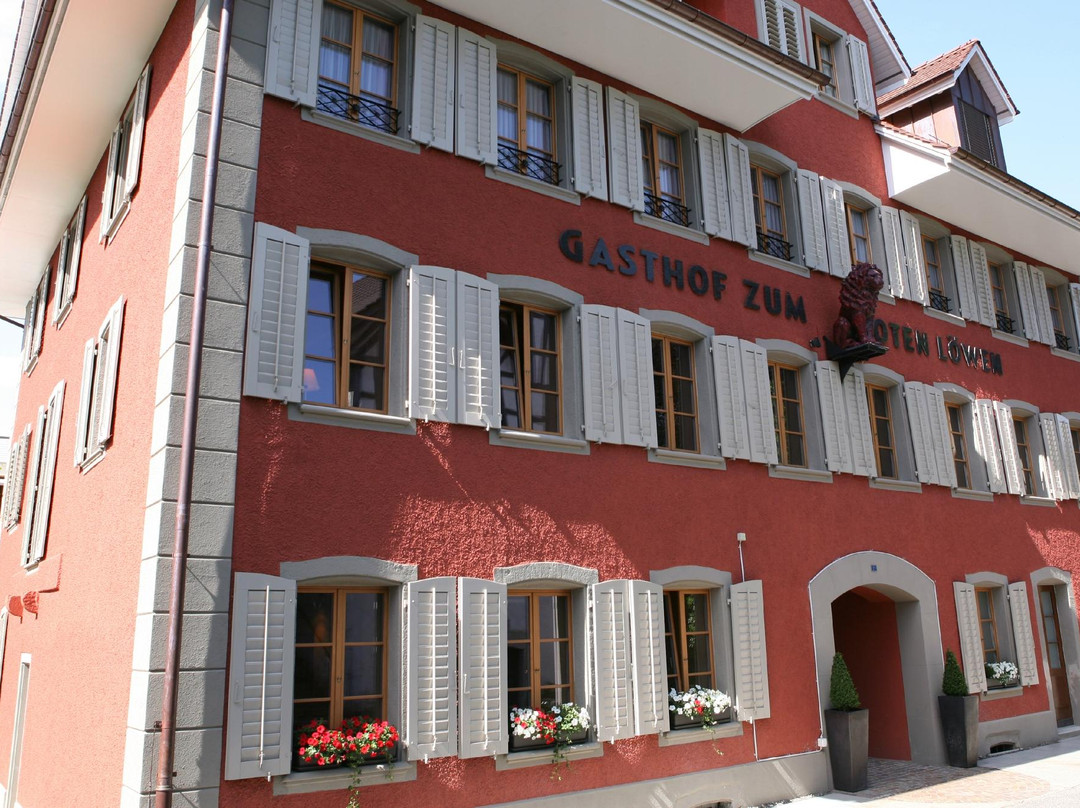 Gasthof zum Roten Löwen主图