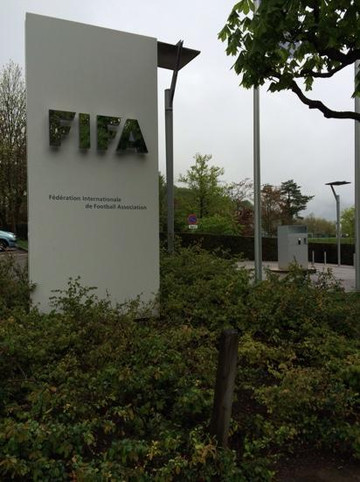 FIFA Headquarters-苏黎世必去景点