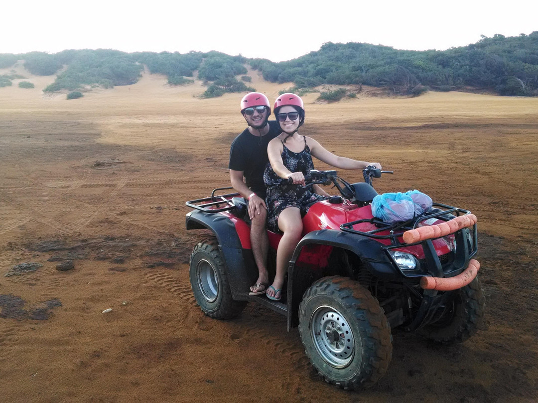 Terra Molhada-Natal必去景点