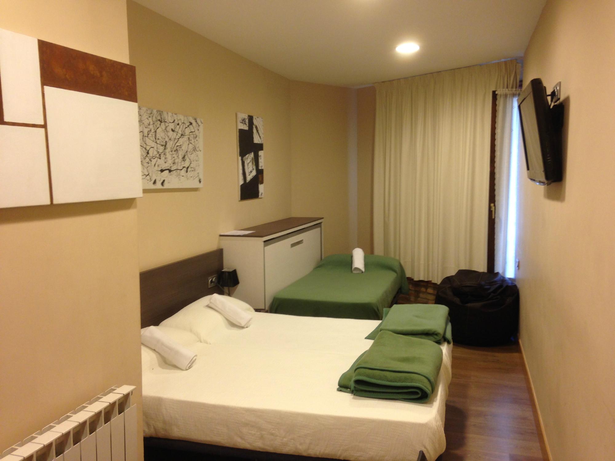 Pension Amazkar-客卧