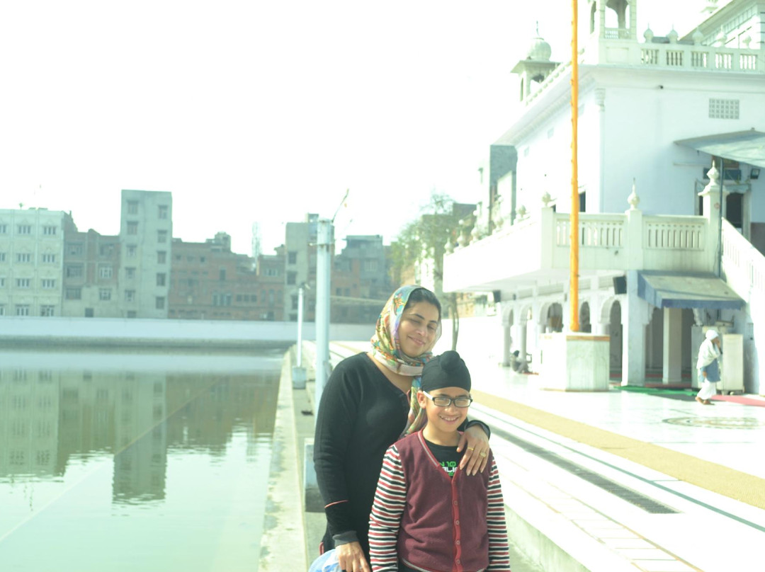 Santokhsar Sahib-阿姆利则必去景点