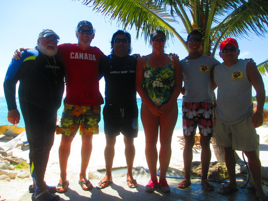 Scuba-Mex Dive Center-Paamul必去景点