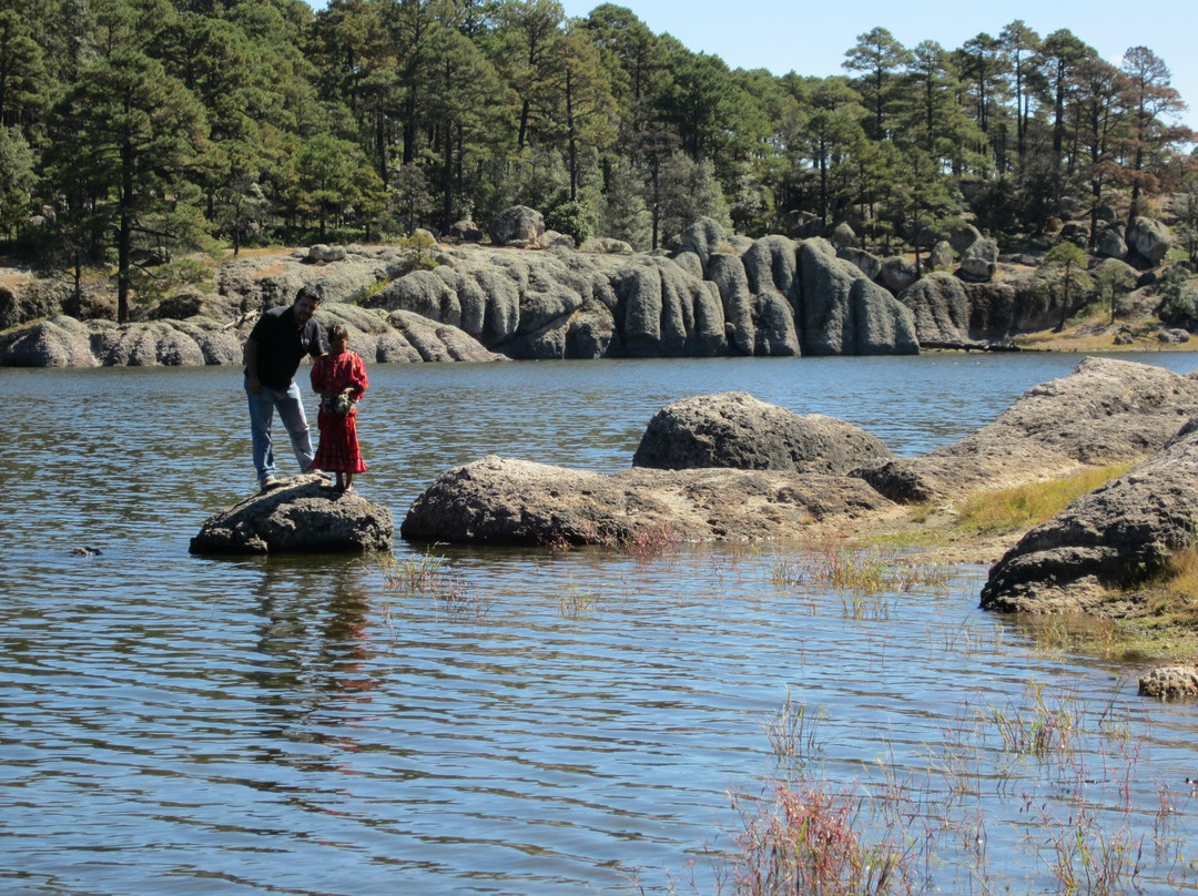Arareco Lake-科波坎农必去景点