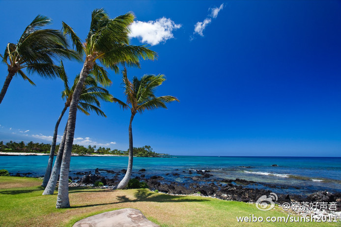 可哈拉岛-夏威夷大岛必去景点