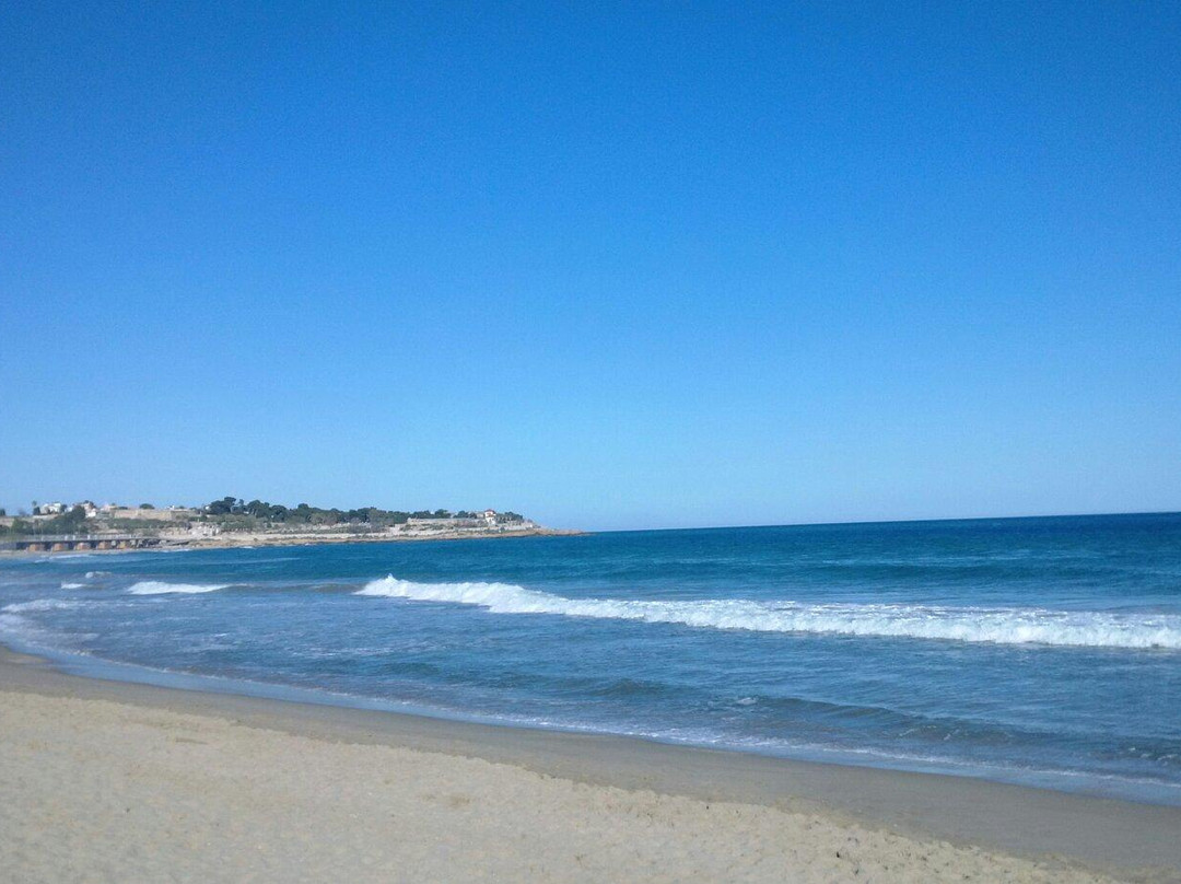Playa El Milagro景点图片