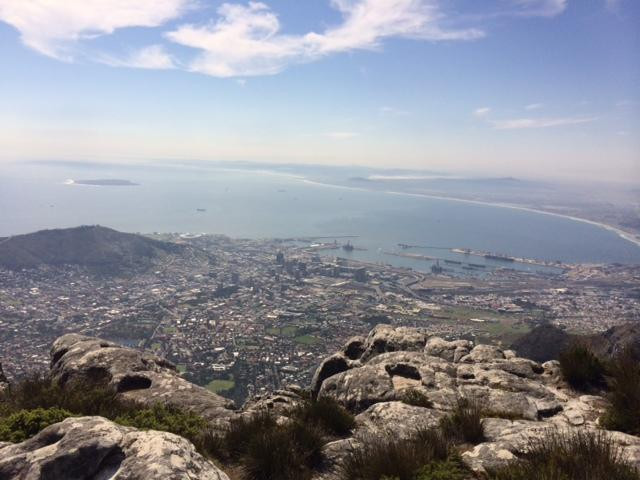 Walk in Africa - Hikes and Tours around Cape Town-开普敦中心区必去景点