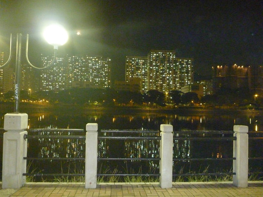 沙田丽豪酒店主图