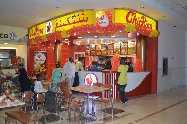 Chicking Fried Chicken