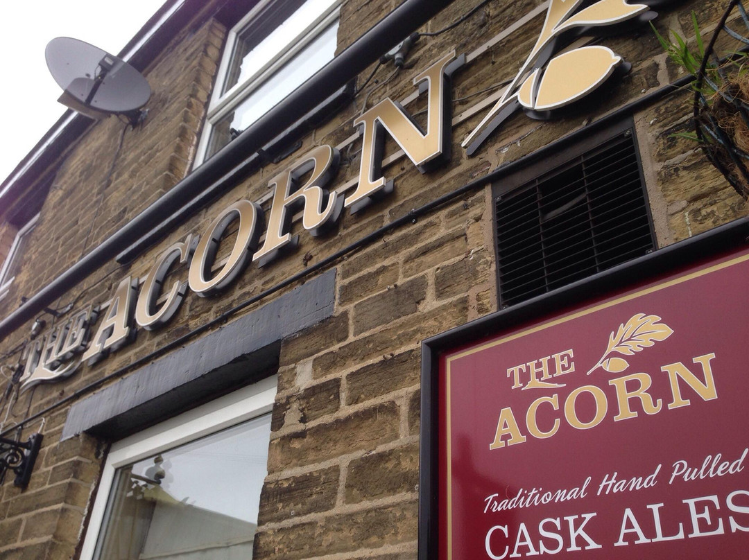 Birkenshaw餐馆和美食-The Acorn Inn