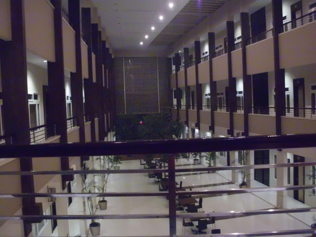 Mega Permata Hotel主图