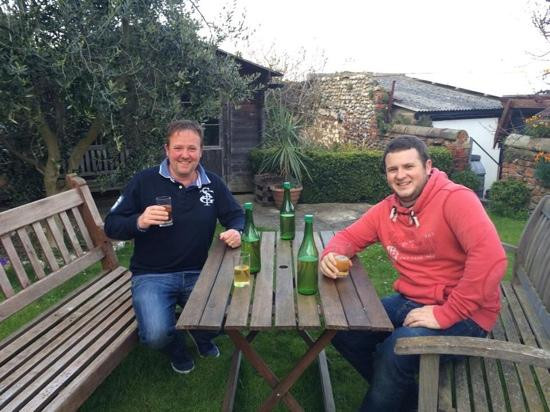 Wells-next-the-Sea旅游景点-Whin Hill Norfolk Cider