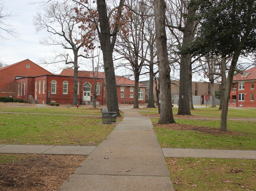 East Carolina University景点图片